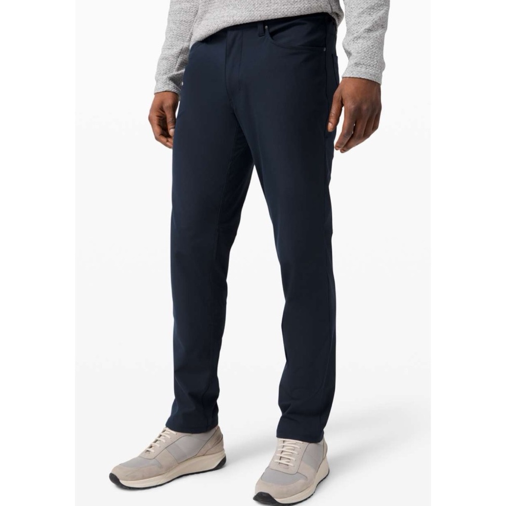 Lululemon ABC Pant Classic Navy Size 32